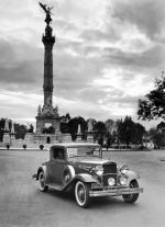 Dodge Series DK Business Coupe 1932 года